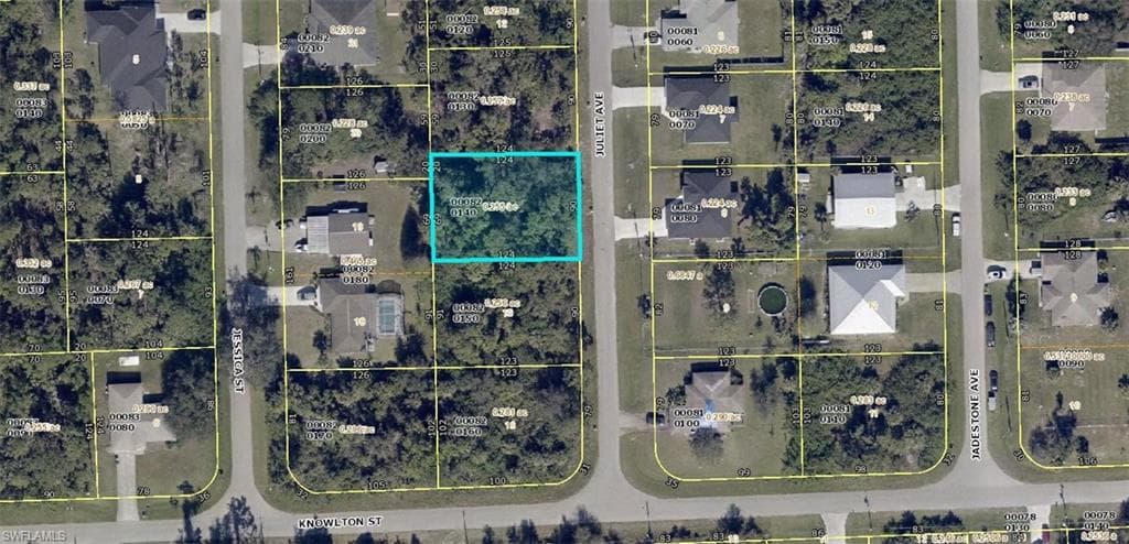 6013 Juliet AVE FORT MYERS, FL 33905