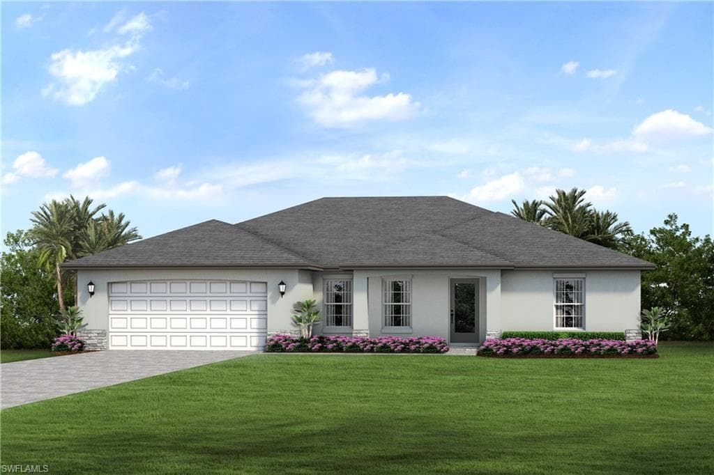 626 NW 25th TER CAPE CORAL, FL 33993
