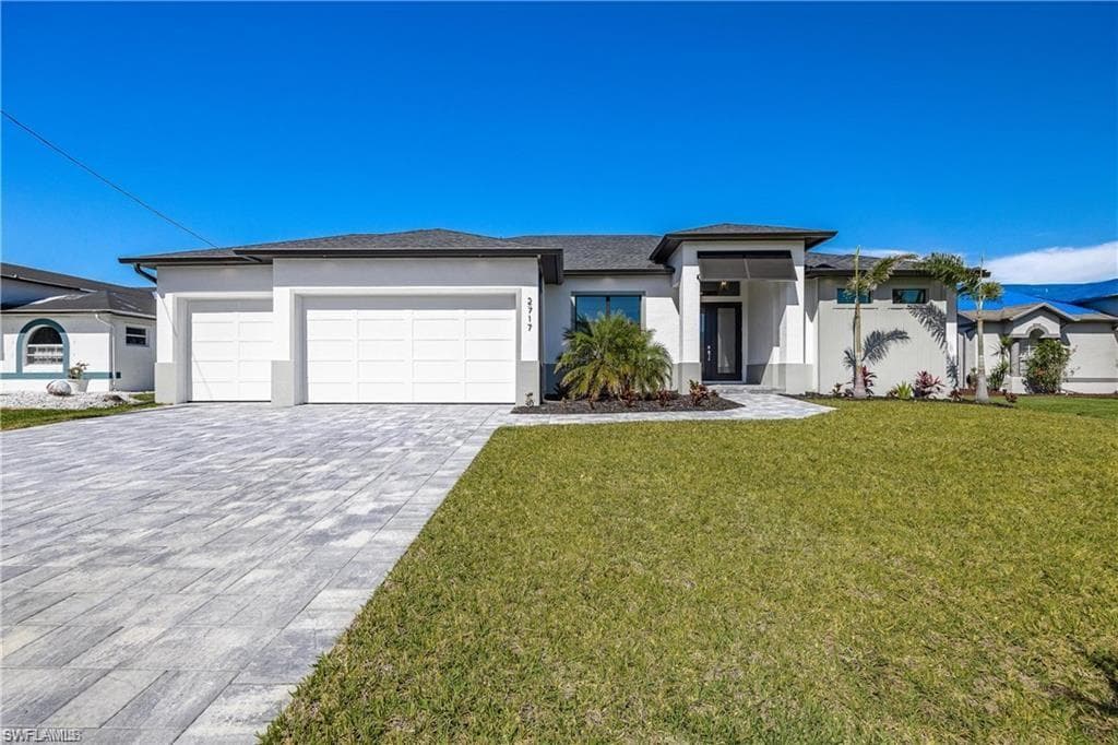 2717 SW 46th TER CAPE CORAL, FL 33914