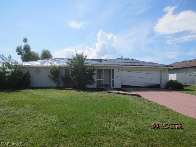 4440 SW 14th PL CAPE CORAL, FL 33914