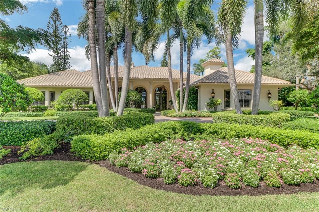 12911 BALD CYPRESS LN NAPLES, FL 34119