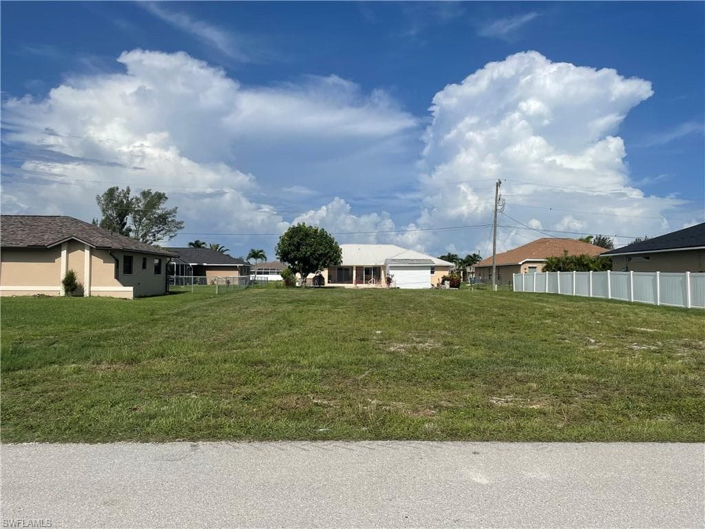 2720 & 2722 SW 11th AVE CAPE CORAL, FL 33914