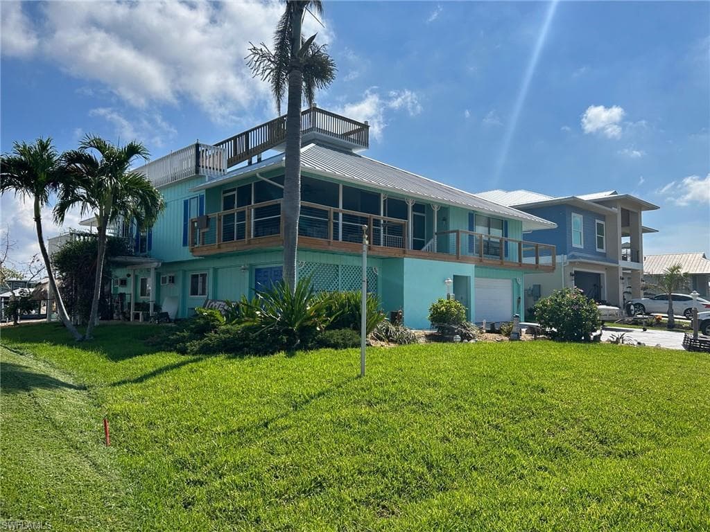 3628 San Carlos DR ST. JAMES CITY, FL 33956