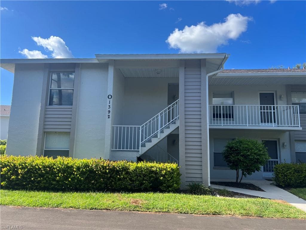 1392 Churchill CIR O-201 NAPLES, FL 34116