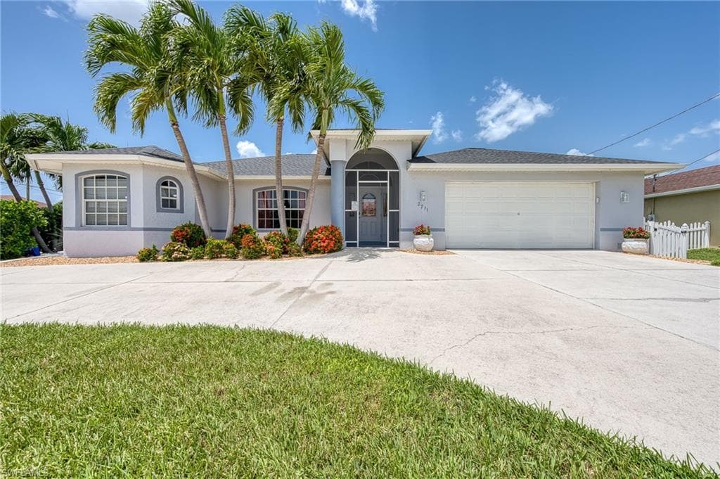 2711 SW 27th ST CAPE CORAL, FL 33914