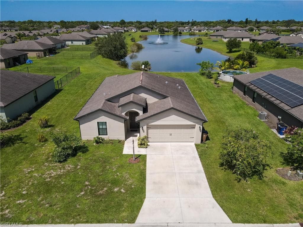 154 Shadow Lakes DR LEHIGH ACRES, FL 33974