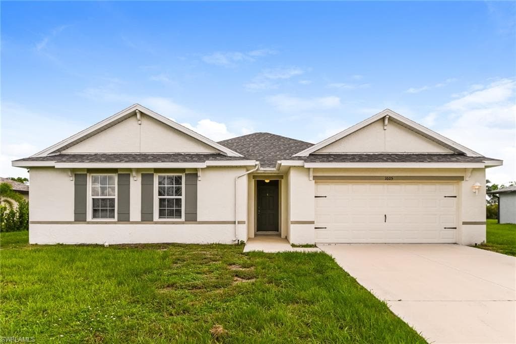 1605 SW 15th ST CAPE CORAL, FL 33991