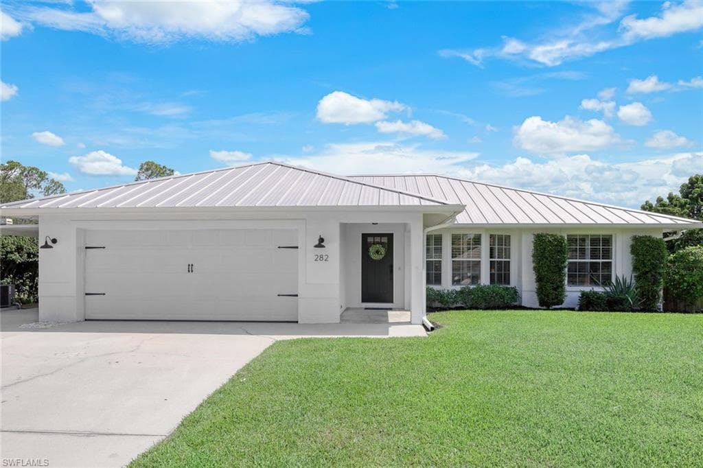282 Madison DR NAPLES, FL 34110