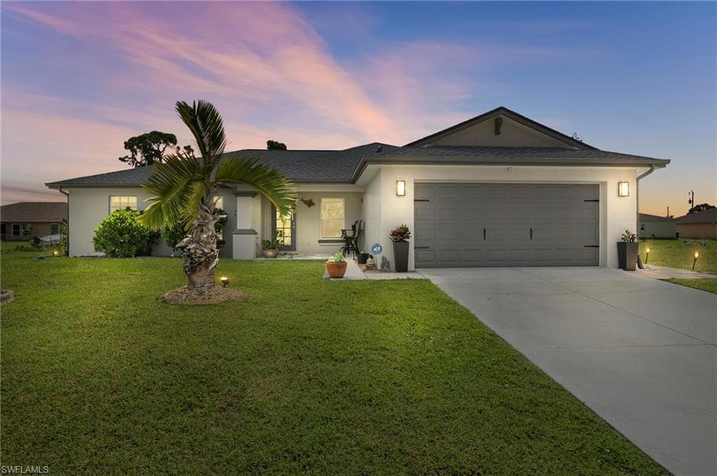 2903 NW 20th AVE CAPE CORAL, FL 33993