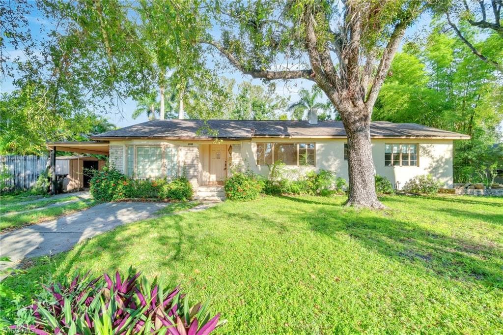 2535 Cortez BLVD FORT MYERS, FL 33901