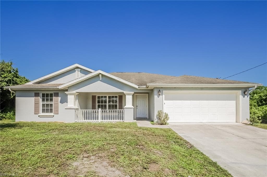 347 Western AVE S LEHIGH ACRES, FL 33974