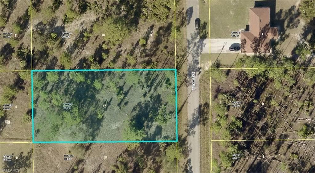 309 Fitch AVE LEHIGH ACRES, FL 33936