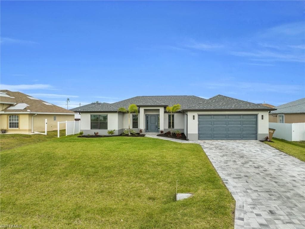 1241 NW 37th PL CAPE CORAL, FL 33993