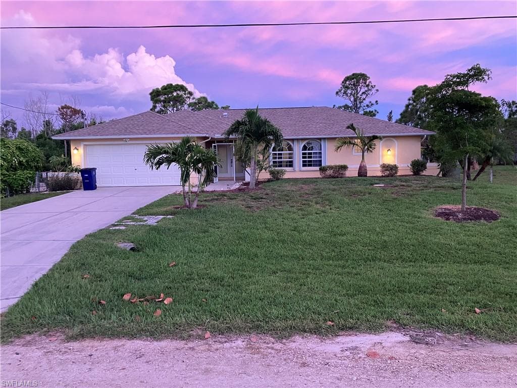 5225 Anchorage DR ST. JAMES CITY, FL 33956