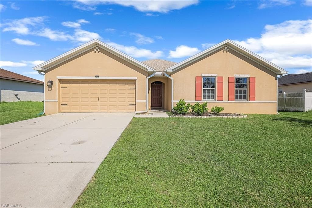 1817 SW 4th AVE CAPE CORAL, FL 33991