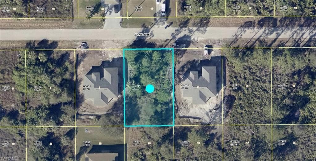 752 Cane ST E LEHIGH ACRES, FL 33974
