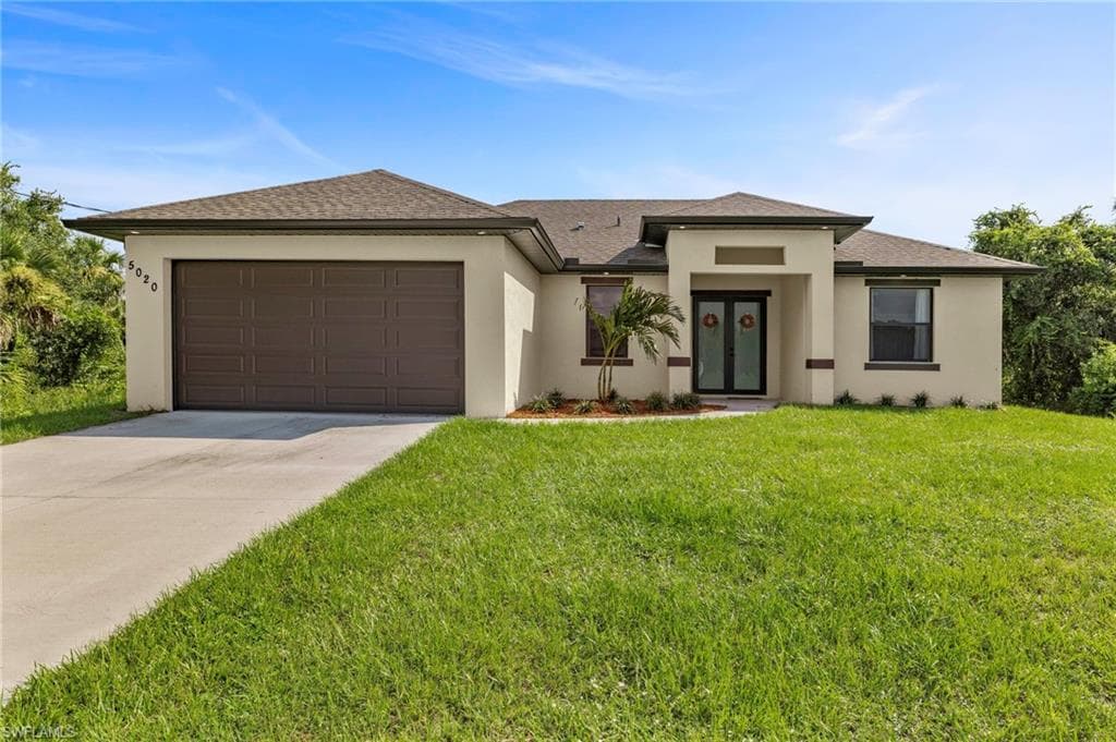 5020 S Peachtree CIR LABELLE, FL 33935