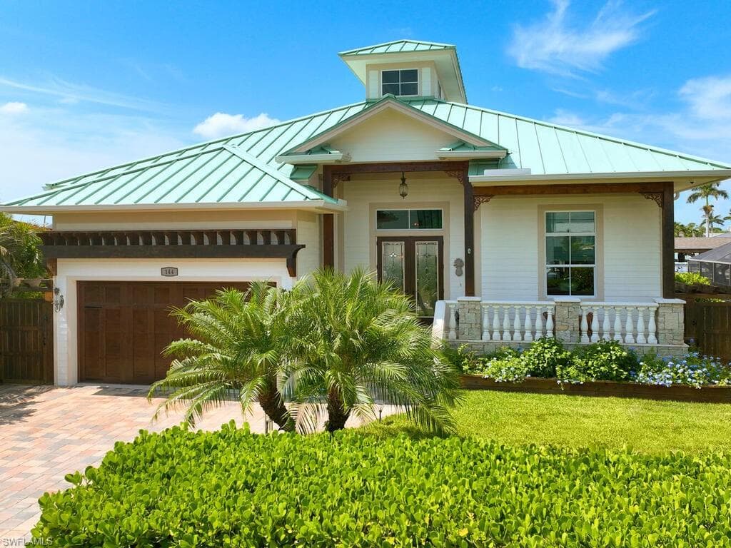 144 Trinidad ST NAPLES, FL 34113