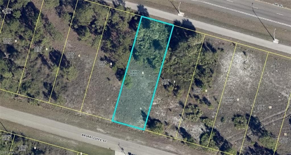 1211 Briarcliffe ST FORT MYERS, FL 33913
