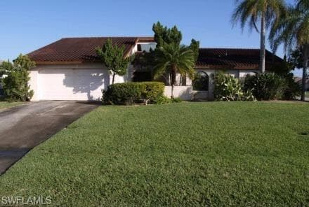 205 SW 46th TER CAPE CORAL, FL 33914