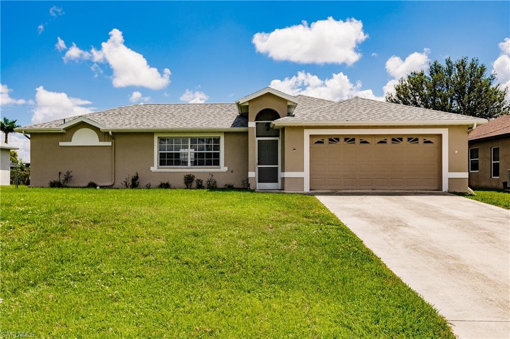 1411 SW 11th AVE CAPE CORAL, FL 33991