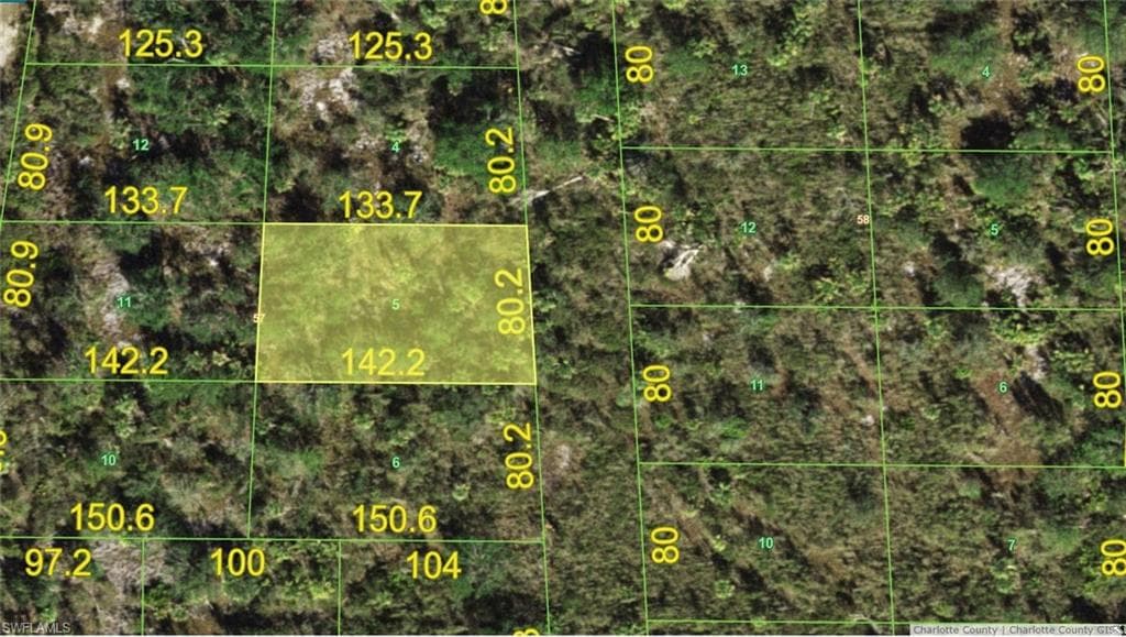 805 Snapper LN PUNTA GORDA, FL 33982