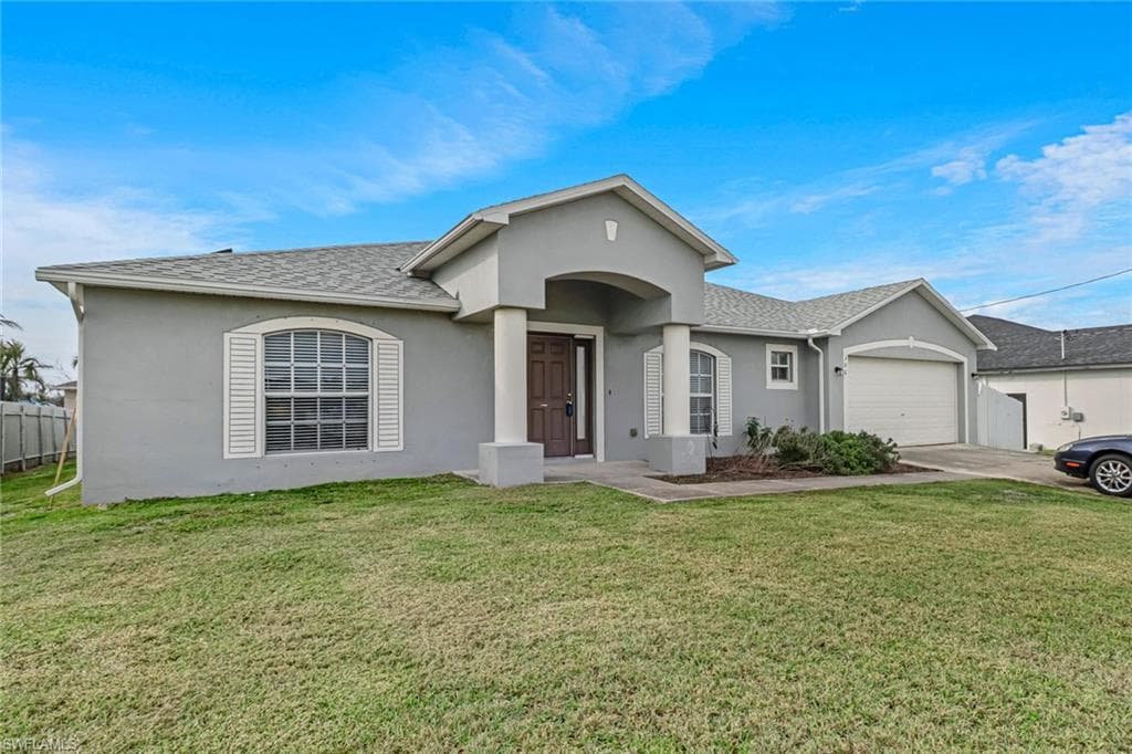 306 SW 13th AVE CAPE CORAL, FL 33991