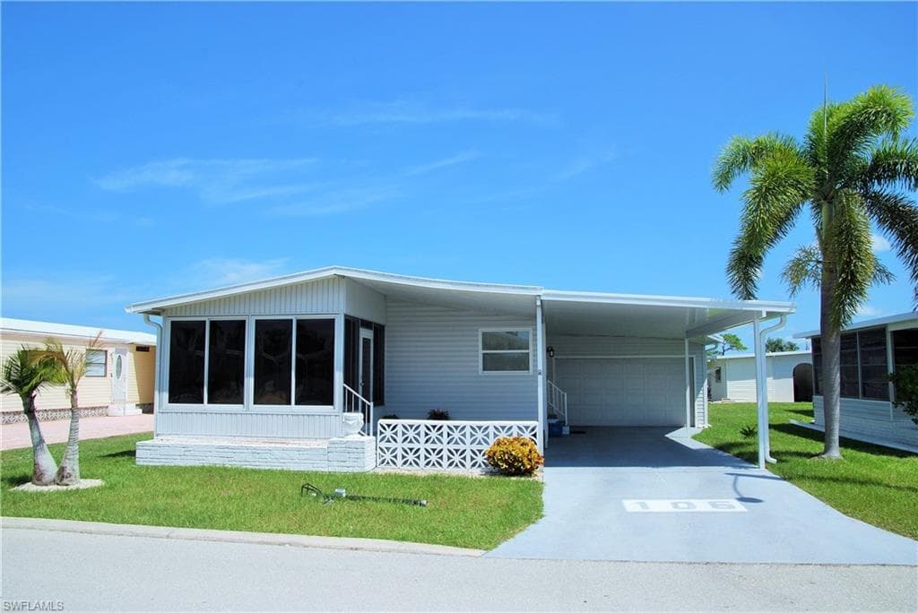 106 Snead DR NORTH FORT MYERS, FL 33903