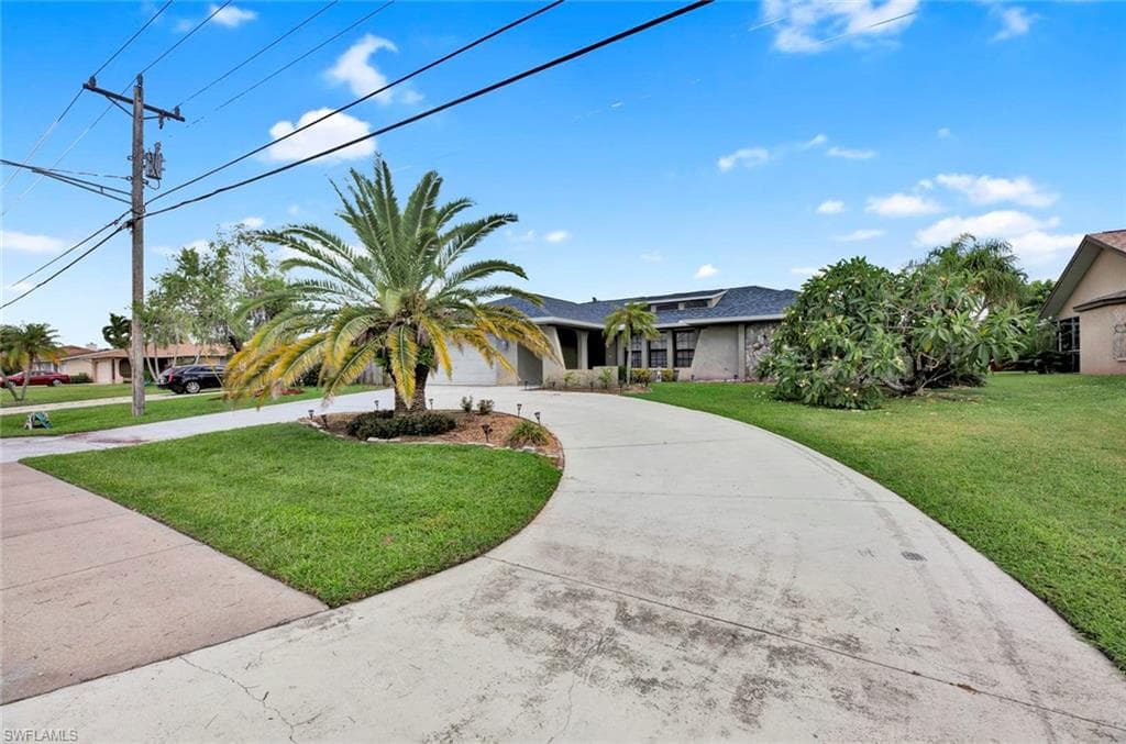 1209 Hancock Bridge PKWY CAPE CORAL, FL 33990