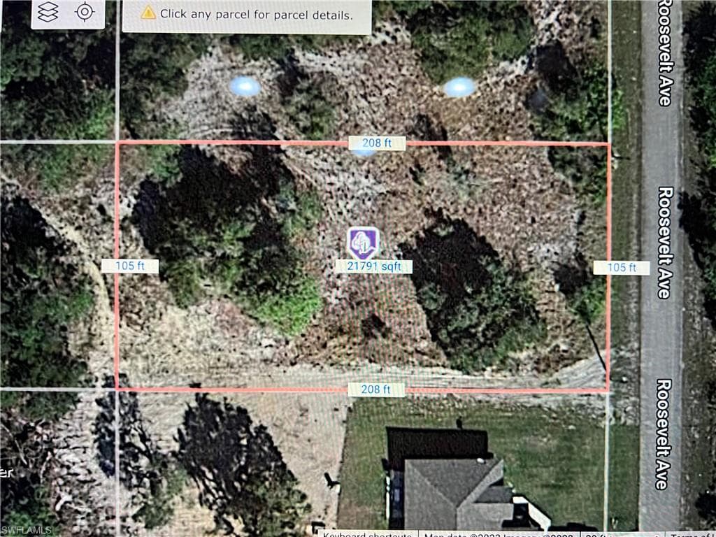1807 Roosevelt AVE LEHIGH ACRES, FL 33972
