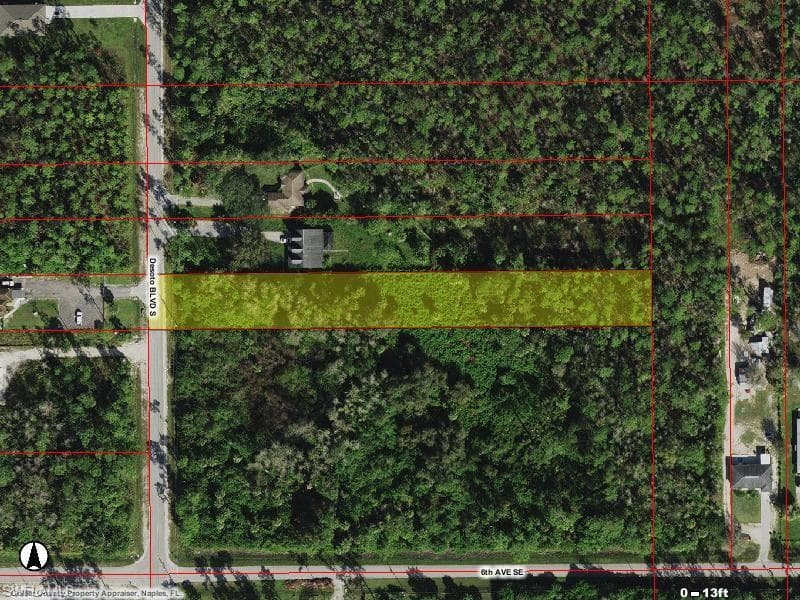 540 DESOTO BLVD S NAPLES, FL 34120