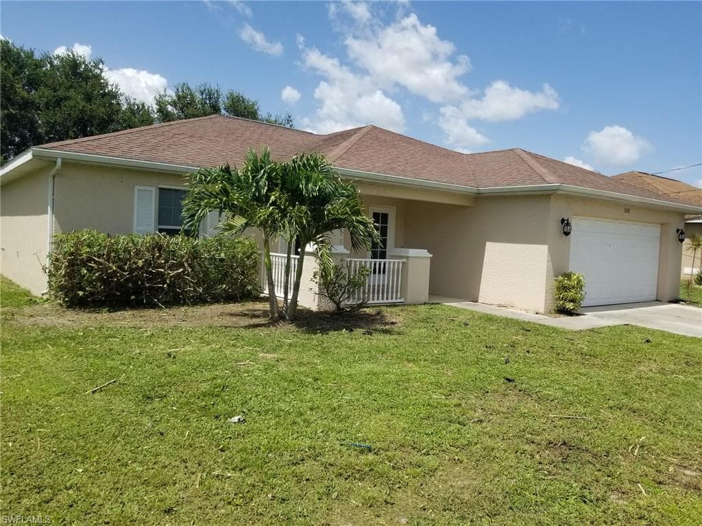2635 5th ST CAPE CORAL, FL 33991