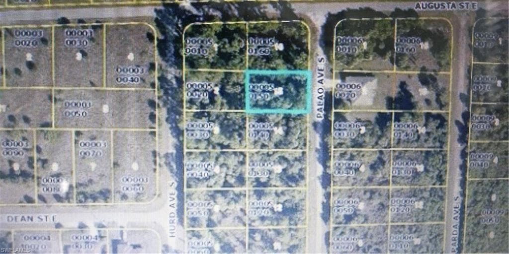506 Palao AVE S LEHIGH ACRES, FL 33974