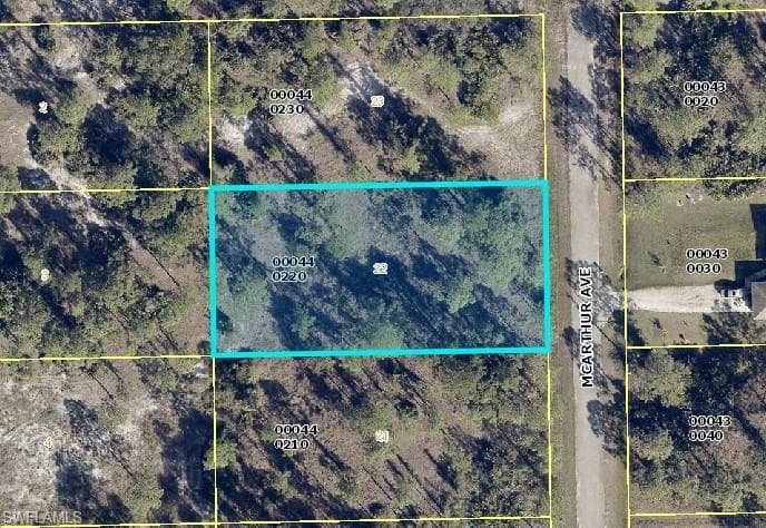 2319 McArthur AVE ALVA, FL 33920