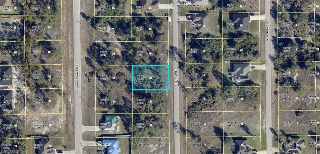 732 Burns AVE S LEHIGH ACRES, FL 33974