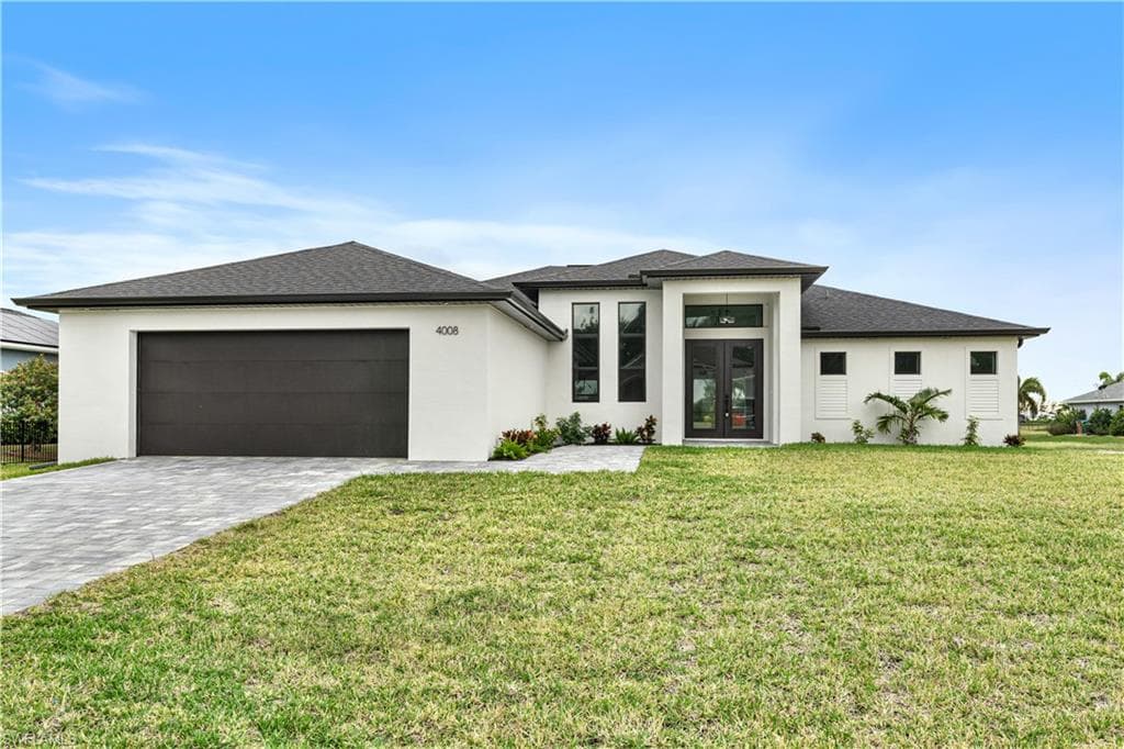4008 NW 22nd TER CAPE CORAL, FL 33993