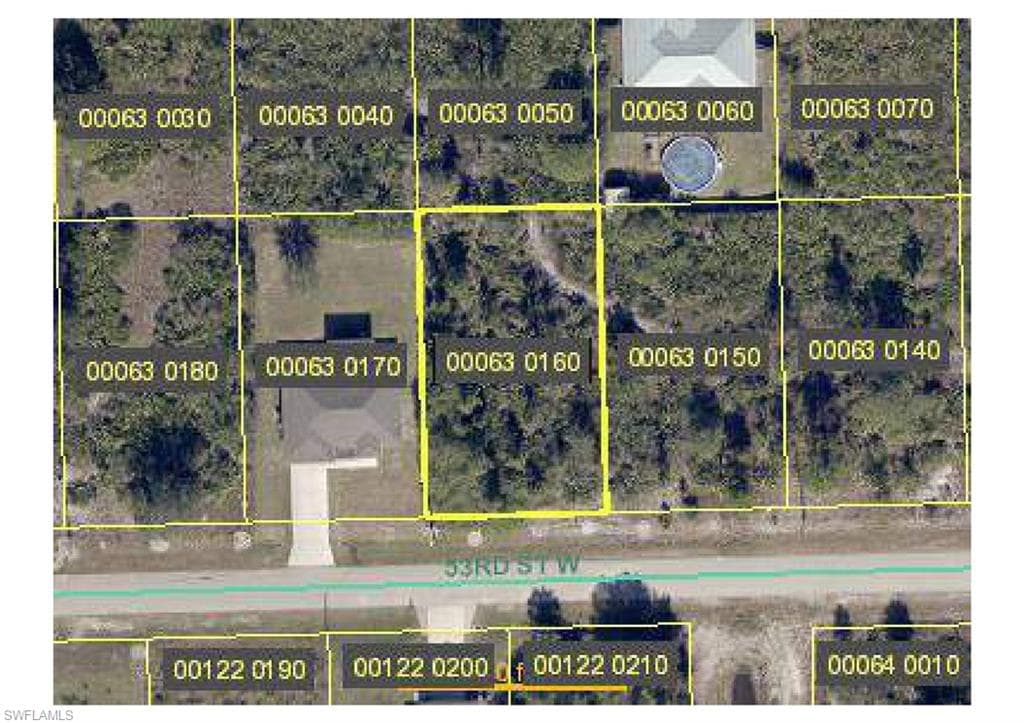 2710 53rd ST W LEHIGH ACRES, FL 33971