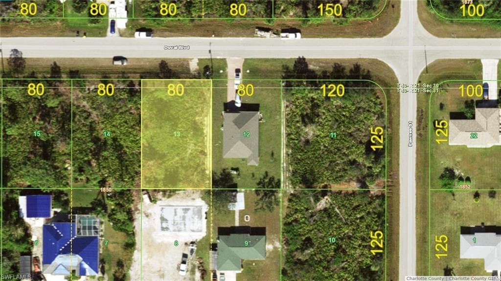 12107 Duval BLVD PORT CHARLOTTE, FL 33981