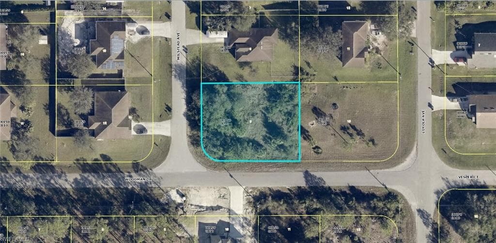 1908 Milstead AVE LEHIGH ACRES, FL 33972