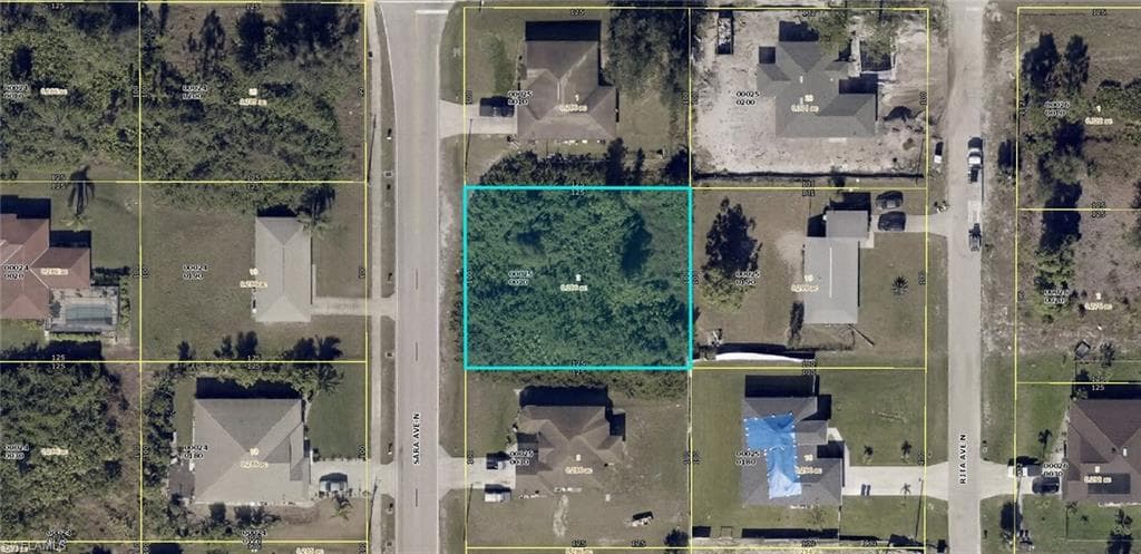 916 Sara AVE N LEHIGH ACRES, FL 33971