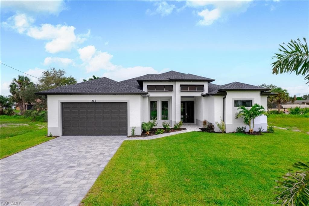 344 26th AVE CAPE CORAL, FL 33991