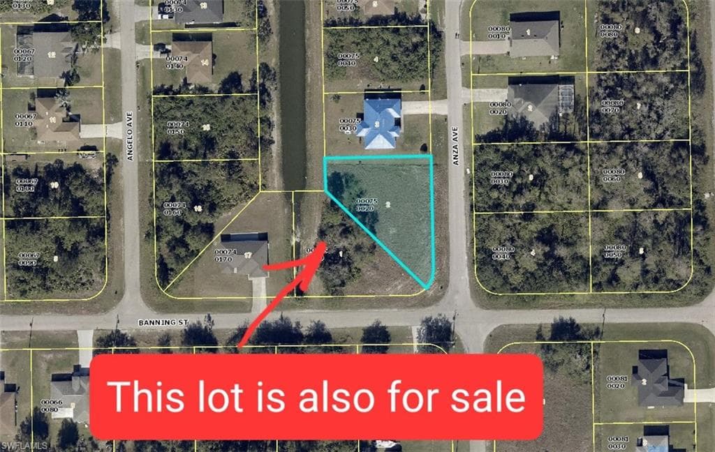 823 Anza AVE LEHIGH ACRES, FL 33971