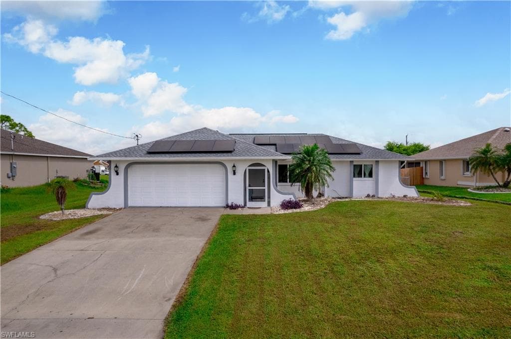 1411 NE 17th TER CAPE CORAL, FL 33909