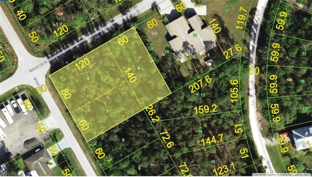12542 Easha BLVD PUNTA GORDA, FL 33955