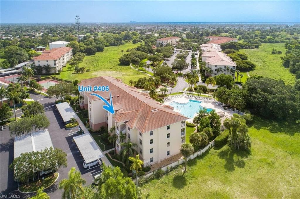 4005 Palm Tree BLVD 406 CAPE CORAL, FL 33904
