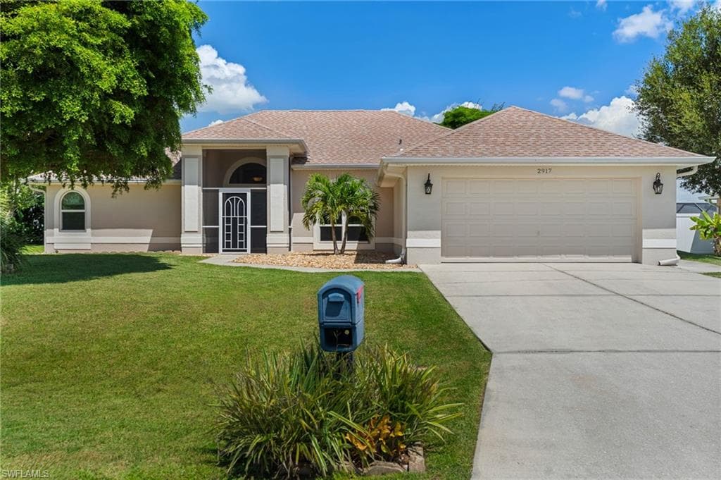 2917 SE 8th AVE CAPE CORAL, FL 33904