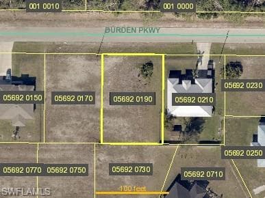 836 Durden PKWY CAPE CORAL, FL 33909