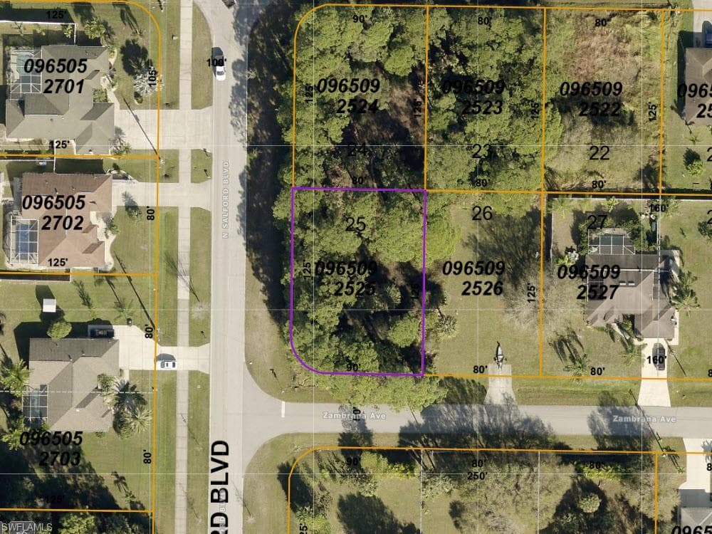 Zambrana AVE NORTH PORT, FL 34286