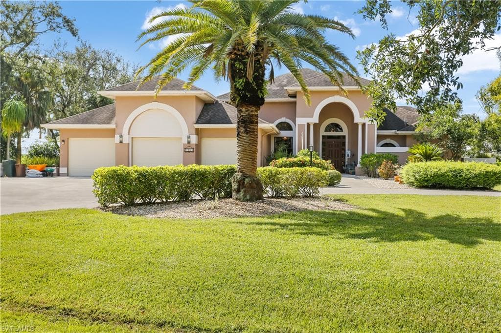 7444 Rene DR NORTH FORT MYERS, FL 33917