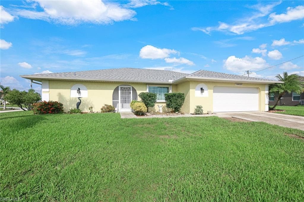 3612 SW 11th AVE CAPE CORAL, FL 33914